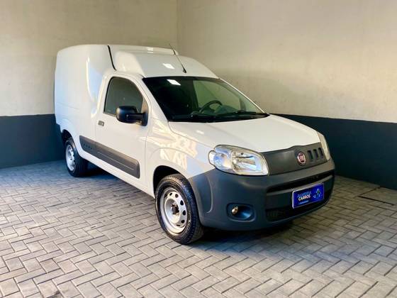 FIAT FIORINO 1.4 MPI FURGÃO ENDURANCE 8V FLEX 2P MANUAL FIAT FIORINO 1.4 MPI FURGÃO ENDURANCE 8V FLEX 2P MANUAL